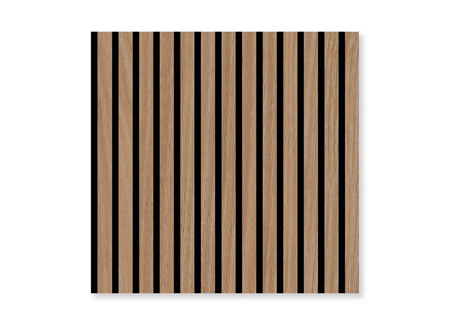 Wandpaneel Jangal Modular Wall 11003C Davert Oak MDF 52 x 52 cm