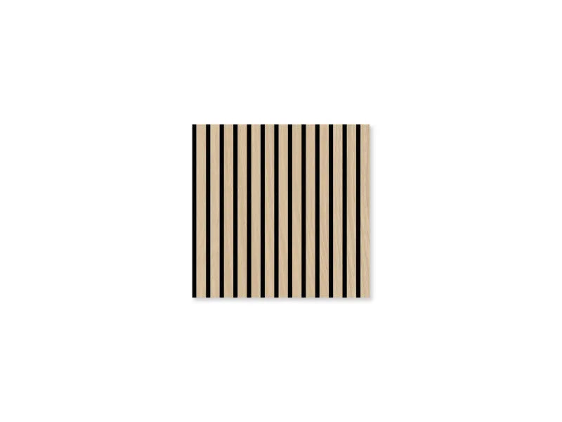 Wandpaneel Jangal Modular Wall 11000C Fanal Oak MDF 52 x 52 cm