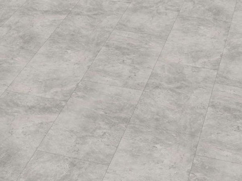 Klick-Vinyl CHECK One 2153 Rahdener Beton Fliese XL inkl. Trittschall Standard