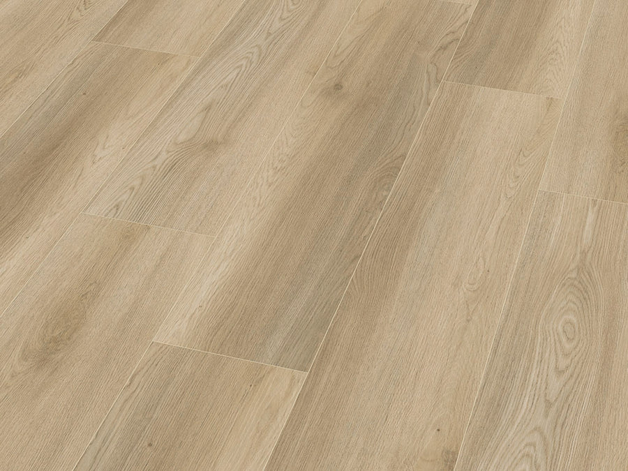 Click-Vinyl CHECK One 2472 Morbach Eiche inkl. Trittschall Standard Breit