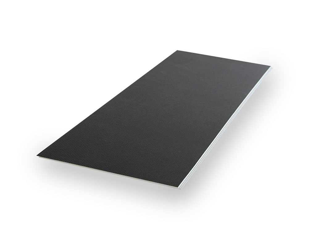 Click-Vinyl CHECK One 2143 Agora Marmor inkl. Trittschall Fliese Standard