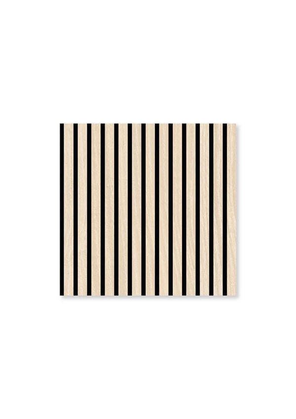 Wandpaneel Jangal Modular Wall 11001C Letea Oak MDF 52 x 52 cm