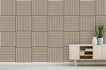 Wandpaneel Jangal Modular Wall 11001C Letea Oak MDF 52 x 52 cm