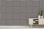 Wandpaneel Jangal Modular Wall 11002C Oulanka Oak MDF 52 x 52 cm
