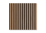 Wandpaneel Jangal Modular Wall 11003C Davert Oak MDF 52 x 52 cm