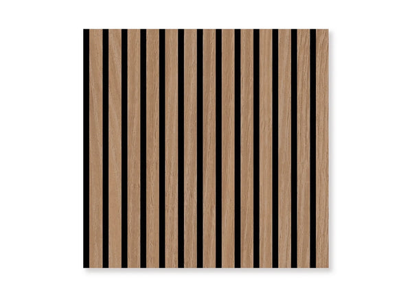 Wandpaneel Jangal Modular Wall 11003C Davert Oak MDF 52 x 52 cm