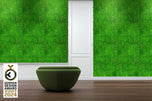 Wandpaneel Jangal Modular Wall 11101 Rich Green Moos 52 x 52 cm