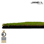 Wandpaneel Jangal Modular Wall 11106 Light Green Coconut 52 x 52 cm