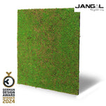 Wandpaneel Jangal Modular Wall 11106 Light Green Coconut 52 x 52 cm