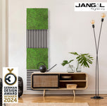 Wandpaneel Jangal Modular Wall 11107 Forest Green Ancient Tree 52 x 52 cm