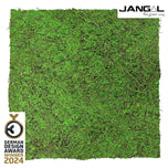 Wandpaneel Jangal Modular Wall 11107 Forest Green Ancient Tree 52 x 52 cm