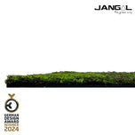 Wandpaneel Jangal Modular Wall 11107 Forest Green Ancient Tree 52 x 52 cm