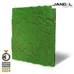 Wandpaneel Jangal Modular Wall 11108 Forest Green Design Moos 52 x 52 cm