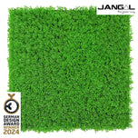 Wandpaneel Jangal Modular Wall 11115 Bright Green Design Grass 52 x 52 cm