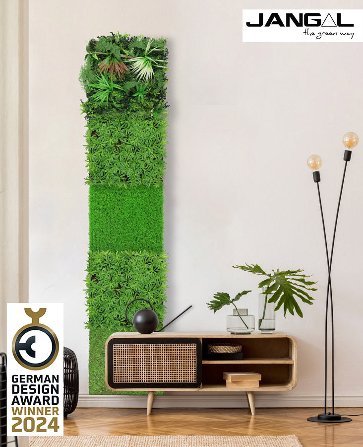 Wandpaneel Jangal Modular Wall 11117 exotic mixed flora 52 x 52 cm