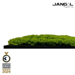 Wandpaneel Jangal Modular Wall 11121 Lime Green Design Moos 52 x 52 cm