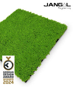 Wandpaneel Jangal Modular Wall 11121 Lime Green Design Moos 52 x 52 cm