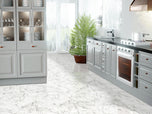 Glanzlaminat Jangal 2921 Glanz Carrara Marmor (810x400) Stone Line 8mm Fliese