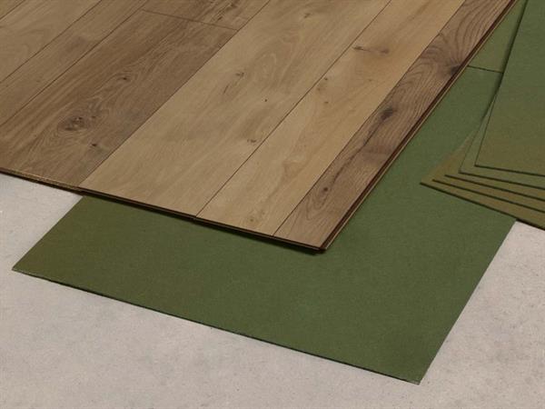 Trittschall Equipped 1004 Silenced Board 4mm