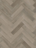Click-Vinyl CHECK One 2073H Lausitz Eiche Herringbone inkl. Trittschall Premium