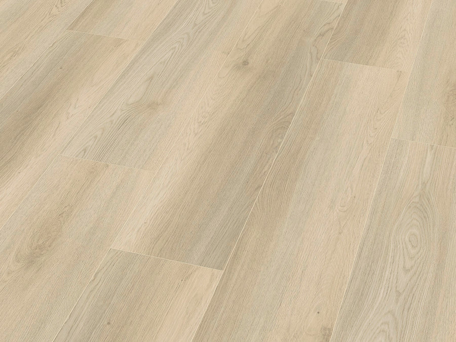 Click-Vinyl CHECK One 2074 Prenzlau Eiche Breitdiele inkl. Trittschall Premium