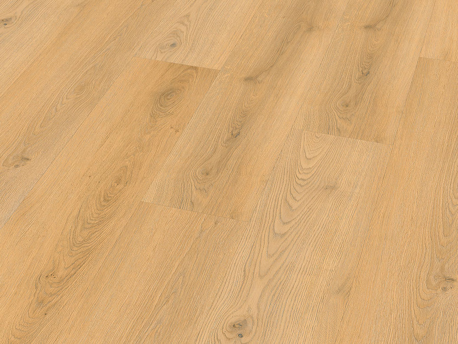 Click-Vinyl CHECK One 2078 Burbach Eiche Breitdiele inkl. Trittschall Premium