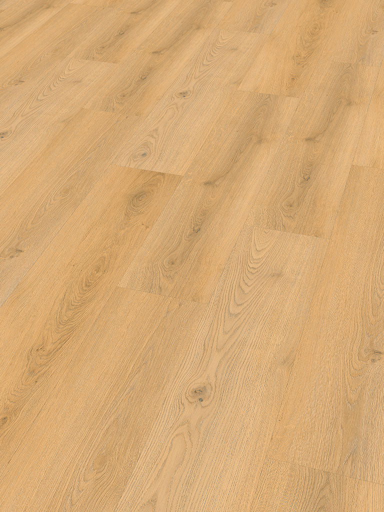 Click-Vinyl CHECK One 2078 Burbach Eiche Breitdiele inkl. Trittschall Premium