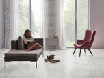Klebe-Vinyl CHECK expert 2153E Rahdener Beton Fliese XL Premium