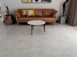 Klick-Vinyl CHECK One 2153 Rahdener Beton Fliese XL inkl. Trittschall Standard