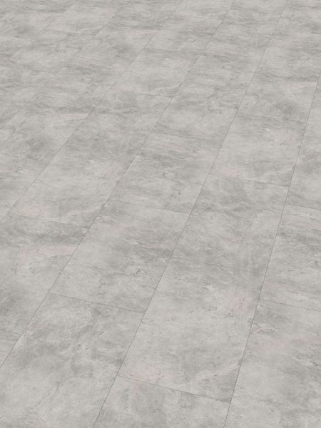 Click-Vinyl CHECK One 2153 Rahdener Beton Fliese XL inkl. Trittschall Standard