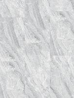 Klick-Vinyl CHECK One 2160 Glehner Marmor Hochglanz-Fliese XL inkl. Trittschall Standard