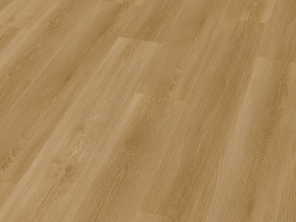 Click-Vinyl CHECK One 2432 Weserpark Eiche Diele inkl. Trittschall Basic