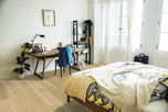 Click-Vinyl CHECK One 2477 Baienbach Eiche inkl. Trittschall Premium Breit + Langdiele