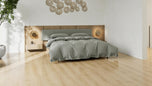Klick-Vinyl CHECK One 2482 Wees Eiche inkl. Trittschall Standard Breit + Langdiele