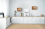 Klick-Vinyl CHECK One 2485 Grasholz Eiche inkl. Trittschall Standard Breit + Langdiele