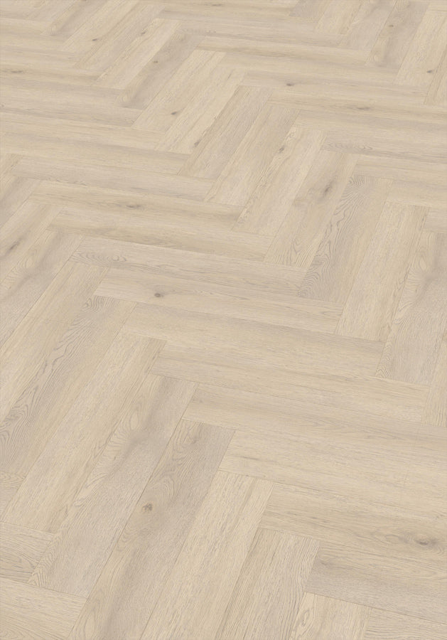 Klick-Vinyl CHECK One 2490H Weitenhagen Eiche Herringbone inkl. Trittschall