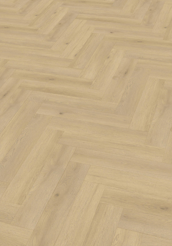 Click-Vinyl CHECK One 2491H Ziegelhof Eiche Herringbone inkl. Trittschall