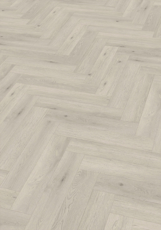Klick-Vinyl CHECK One 2492H Mühlenfeld Eiche Herringbone inkl. Trittschall
