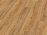 Click-Vinyl CHECK comfort 2507 Agullana Eiche Breitdiele inkl. Trittschall (Kork)