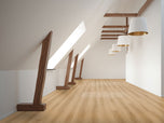 Click-Vinyl CHECK comfort 2509 Tordera Eiche Lang- und Breitdiele inkl. Trittschall (Kork)