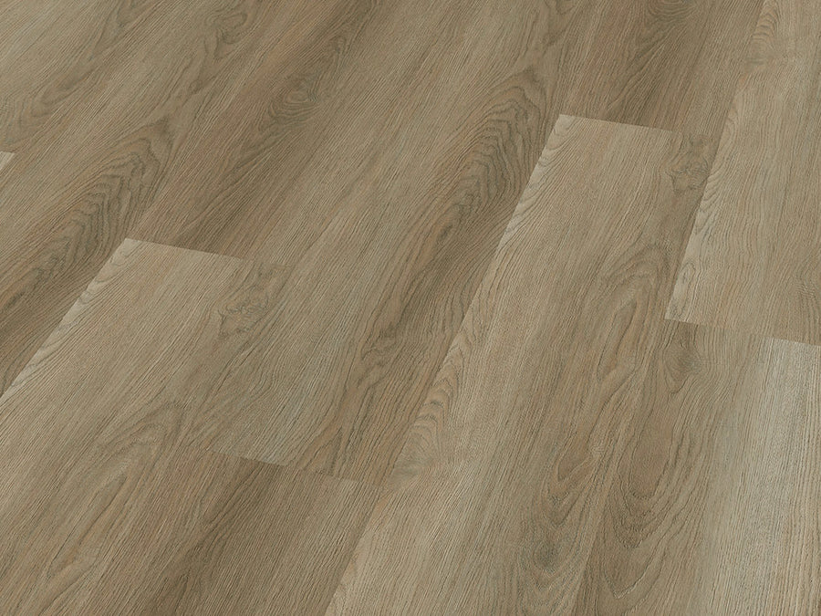 Klick-Vinyl CHECK comfort 2512 Gavarres Lang- und Breitdiele inkl. Trittschall (Kork)