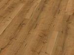 Click-Vinyl CHECK comfort 2516 Tajo Eiche Lang- und Breitdiele inkl. Trittschall (Kork)