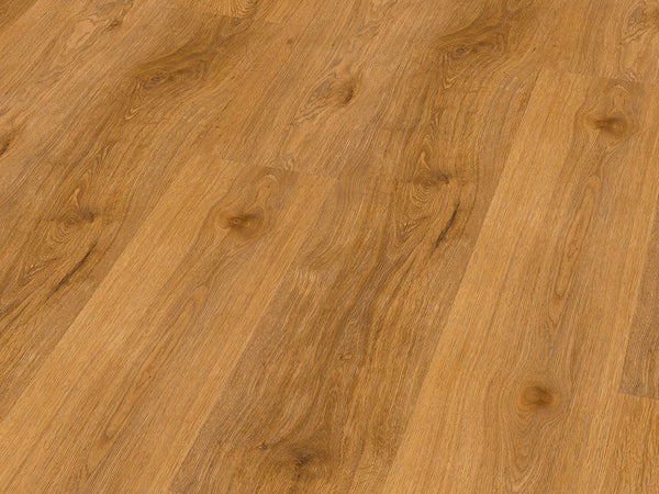 Click-Vinyl CHECK comfort 2517 Seva Eiche Lang- und Breitdiele inkl. Trittschall (Kork)