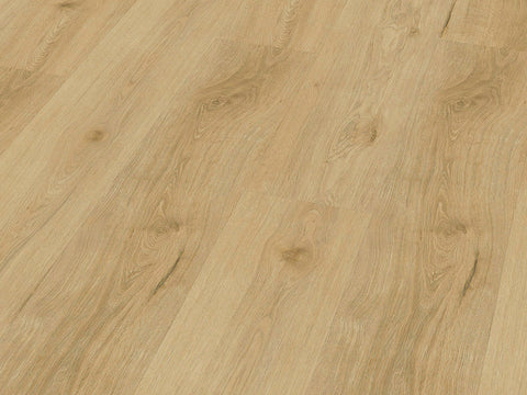 Click-Vinyl CHECK comfort 2519 Frontera Eiche Lang- und Breitdiele inkl. Trittschall (Kork)