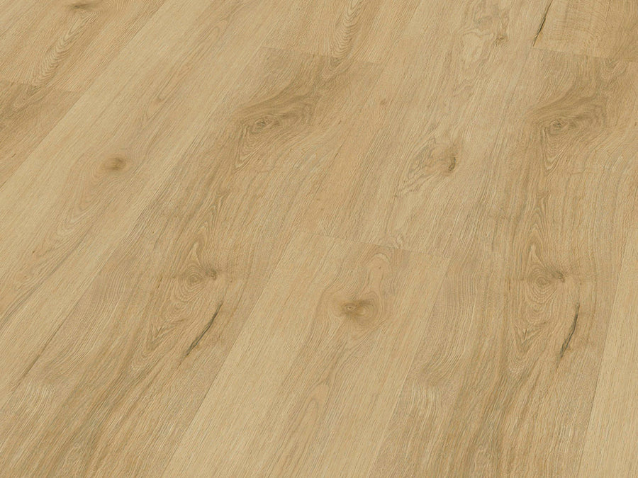 Click-Vinyl CHECK comfort 2519 Frontera Eiche Lang- und Breitdiele inkl. Trittschall (Kork)