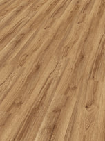 Click-Vinyl World of SPC 3565 Mancos Oak inkl. Trittschall (Kork) Diele Village