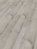 Click-Vinyl World of SPC 3566 Seward Oak inkl. Trittschall Diele Village