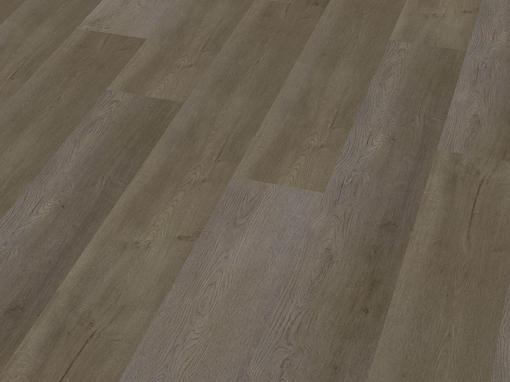 Click-Vinyl World of SPC 3567 Ferndale Oak inkl. Trittschall Diele Village