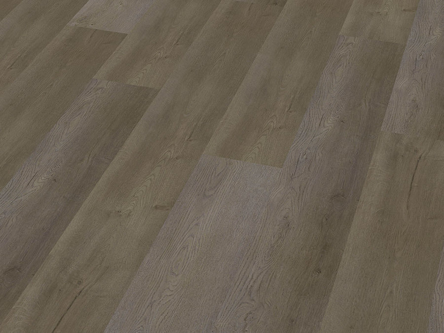 Click-Vinyl World of SPC 3567 Ferndale Oak inkl. Trittschall Diele Village