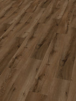 Click-Vinyl World of SPC 3569 Seligman Oak inkl. Trittschall (Kork) Diele Village